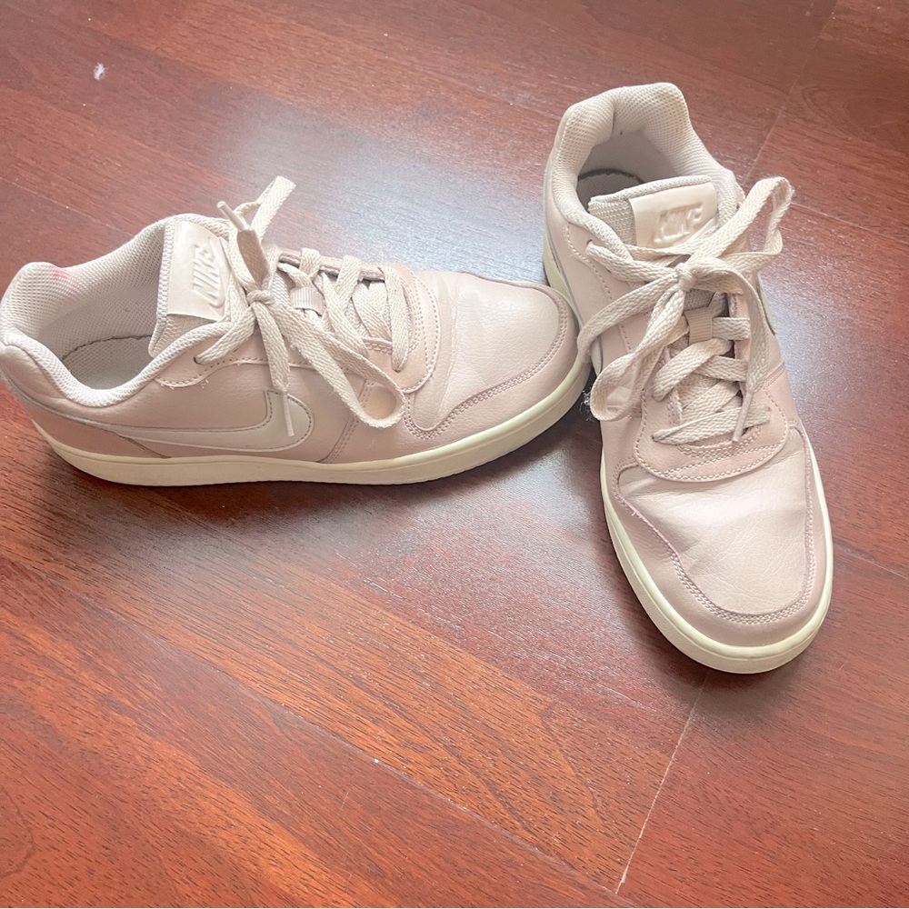 Pink Nike Sneakers